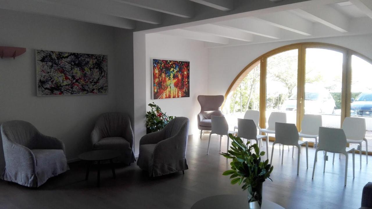 La Casa Nel Verde Larino Eksteriør billede