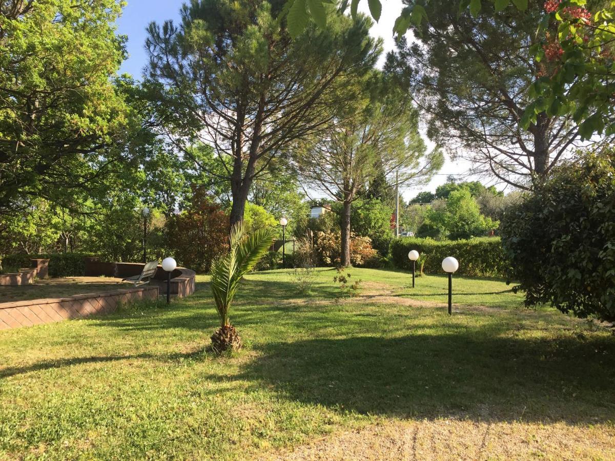 La Casa Nel Verde Larino Eksteriør billede