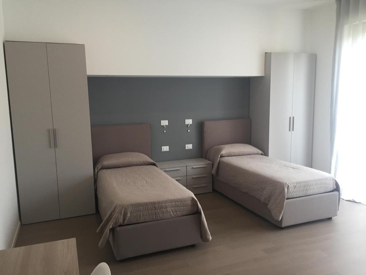 La Casa Nel Verde Larino Eksteriør billede